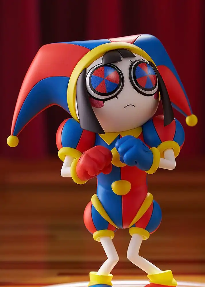 The Amazing Digital Circus Pop Up Parade PVC Statue Pomni 11 cm